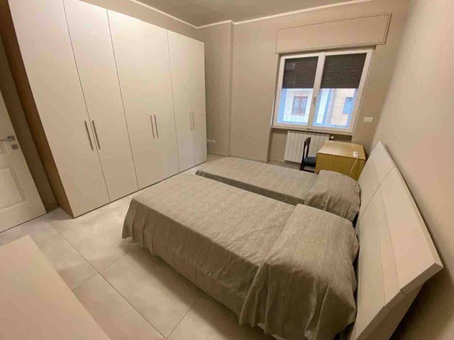 Il Poeta Manfredonia - Suite Con Balcone Exteriör bild
